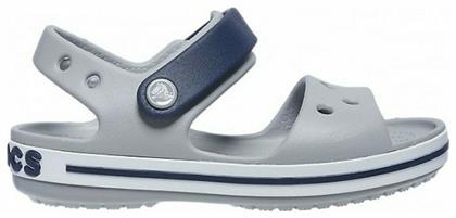 Crocs Crocband Παιδικά Ανατομικά Παπουτσάκια Θαλάσσης Γκρι από το Cosmossport