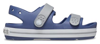 Crocs Crocband Παιδικά Παπουτσάκια Θαλάσσης Navy Μπλε από το Epapoutsia