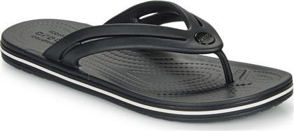 Crocs Crocband Σαγιονάρες σε Μαύρο Χρώμα