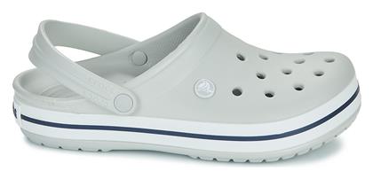 Crocs Crocband Σαμπό Γκρι