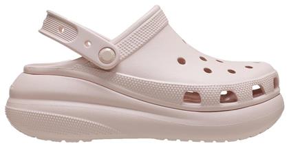 Crocs Crush Clog Σαμπό Ροζ από το Epapoutsia