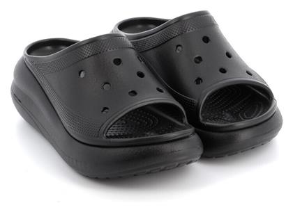 Crocs Crush Σαγιονάρες σε Μαύρο Χρώμα