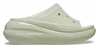 Crocs Crush Slides Πράσινα