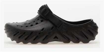 Crocs Echo Clog Σαμπό Μαύρα από το Spartoo