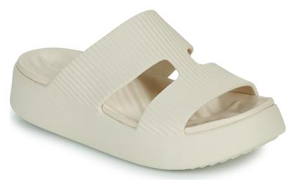 Crocs Getaway Γυναικεία Σανδάλια σε Χρώμα
