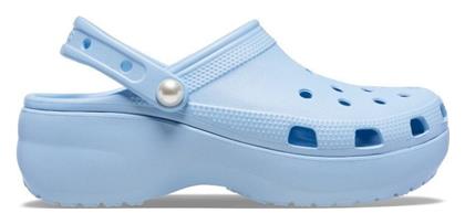 Crocs Γυναικεία Σαμπό Μπλε