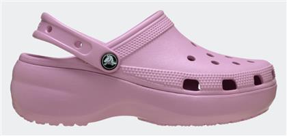 Crocs Γυναικεία Σαμπό Μωβ