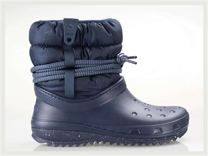 Crocs Γυναικείες Μπότες Χιονιού Navy Μπλε από το Modivo