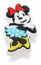 Crocs Jibbitz Διακοσμητικό Παπουτσιού Jibbitz Disney Minnie Mouse