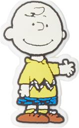 Crocs Jibbitz Peanuts Charlie Brown από το Troumpoukis