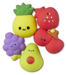 Crocs Jibbitz Spuish Fruits 5 Pack 10012-181