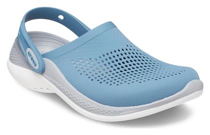 Crocs Literide 360 Γυναικεία Σαμπό Μπλε