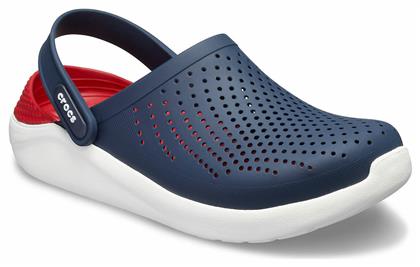 Crocs LiteRide Ανατομικά Σαμπό Μπλε