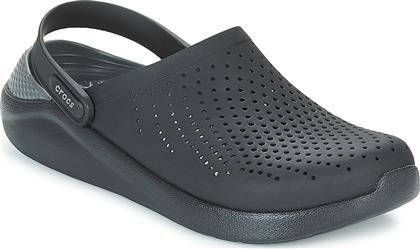 Crocs Literide Ανδρικά Παπούτσια Θαλάσσης Μαύρα από το Delikaris-sport