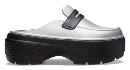 Crocs Mules με Τακούνι σε Χρώμα