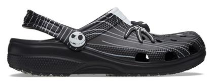 Crocs Nightmare Before Christmas Classic Clog Σαμπό Μαύρα