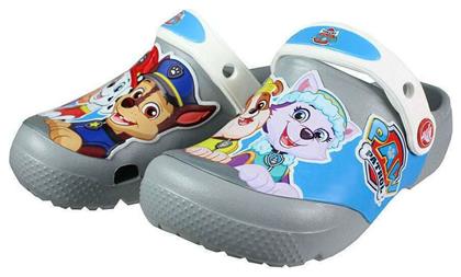 Crocs Paw Patrol Παιδικά Ανατομικά Σαμπό Θαλάσσης