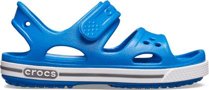 Crocs Παιδικά Ανατομικά Παπουτσάκια Θαλάσσης Crocband II Μπλε