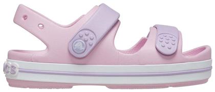 Crocs Παιδικά Ανατομικά Παπουτσάκια Θαλάσσης Fair Green / Dusty Green