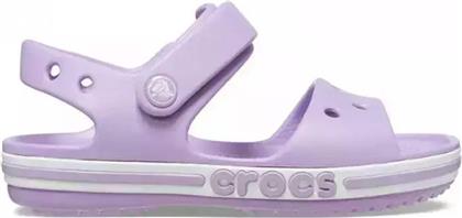 Crocs Παιδικά Ανατομικά Παπουτσάκια Θαλάσσης Μωβ από το Zakcret Sports
