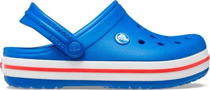 Crocs Παιδικά Ανατομικά Σαμπό Θαλάσσης Μπλε από το Zakcret Sports