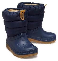 Crocs Μπότες Navy Μπλε