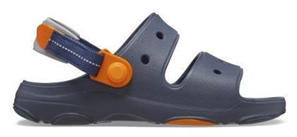 Crocs Παιδικά Παπουτσάκια Θαλάσσης Classic Clog Μπλε από το Siontis Athletics