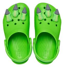 Crocs Παιδικά Παπουτσάκια Θαλάσσης Classic I Am Πράσινα