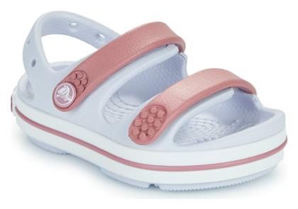 Crocs Παιδικά Παπουτσάκια Θαλάσσης Crocband Μωβ