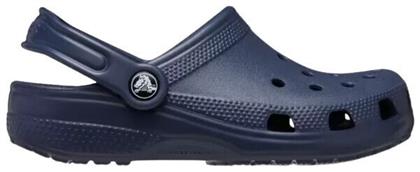 Crocs Παιδικά Παπουτσάκια Θαλάσσης Navy Μπλε από το CasualShoes