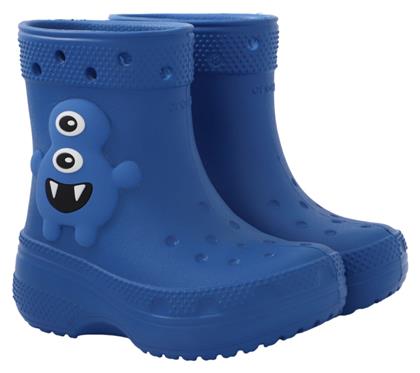 Crocs Παιδικές Γαλότσες Μπλε