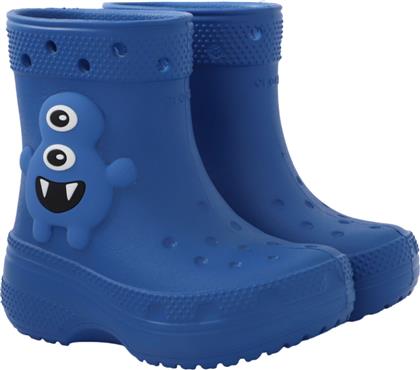 Crocs Παιδικές Γαλότσες Boot Μπλε από το Favela