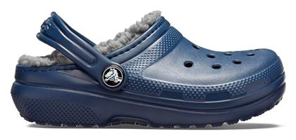 Crocs Παιδικές Παντόφλες Classic Lined Clog T