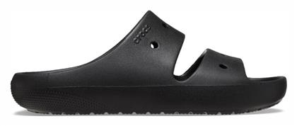 Crocs Σαγιονάρες σε Μαύρο Χρώμα από το MybrandShoes