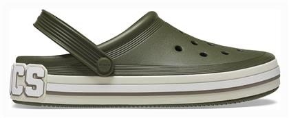 Crocs Σαμπό Πράσινα