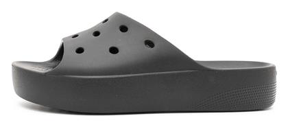 Crocs Slides με Πλατφόρμα σε Χρώμα