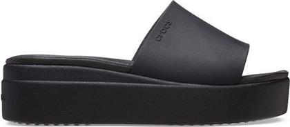 Crocs Slides σε Μαύρο Χρώμα από το MybrandShoes