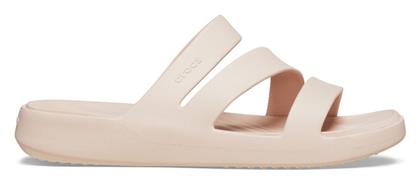 Crocs Strappy Σαγιονάρες σε στυλ Πέδιλα
