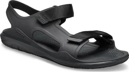 Crocs Swiftwater Expedition Ανδρικά Παπούτσια Θαλάσσης Μαύρα από το Spartoo