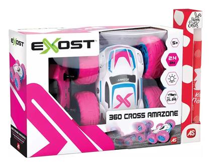 Cross Amazone Led Τηλεκατευθυνόμενο Αυτοκίνητο Exost