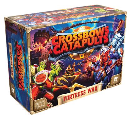 Crossbows & Catapults Fortress War 10+ Ετών (EN) Restoration Games
