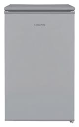 Crown GN-1101S Μονόπορτο Ψυγείο 82lt Υ84xΠ48xΒ56.2εκ. Inox