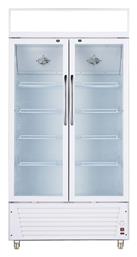 Crown SC650.2 Ψυγείο Αναψυκτικών 565lt Διπλό Υ199.5xΠ100xΒ61cm