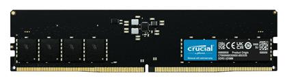 Crucial 16GB DDR5 (CT16G48C40U5) από το e-shop