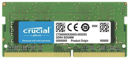 Crucial 8GB DDR4 (CT8G4SFRA32A) από το e-shop