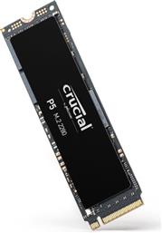Crucial P3 SSD 500GB M.2 NVMe PCI Express 3.0 από το e-shop