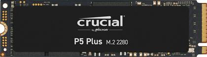 Crucial P5 Plus SSD 500GB M.2 NVMe PCI Express 4.0
