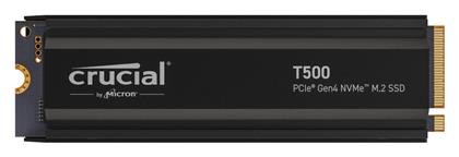 Crucial T500 SSD 2TB M.2 NVMe PCI Express 4.0