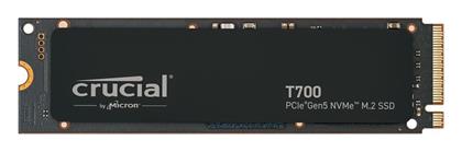 Crucial T700 tray SSD 4TB M.2 NVMe PCI Express 5.0