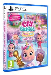 Cry Babies Magic Tears: The Big Game Edition από το e-shop